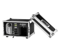 ANTARI F-2 Fazer: Macchina Nebbia Professionale in Flightcase con Controllo DMX