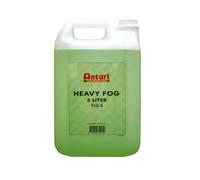 Antari SMOKE Fog Fluid Heavy 5 LT 5 Litri, Tanica Liquido per Macchina Fumo Alta