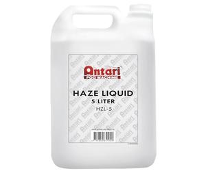 Antari Hazerfluid Oil-based 5L - LIQUIDO PER MACCHINA HAZER