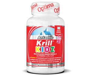 ANTARITIC KRILL KIDZ Vit.D