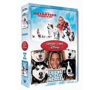 Antartica;chiens des neiges