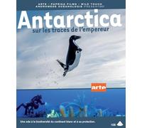 Antartica - Sur les traces de l'empereur (Bluray) [Blu-ray]