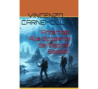 "Antartide: Alla Scoperta dei Segreti Sepolti"