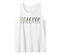 Antartide Famiglia Vacanze Pinguini Antartide Canotta