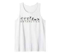 Antartide Famiglia Vacanze Pinguini Antartide Canotta