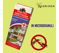ANTAX PLUS INSETTICIDA FORMICHE E SCARAFAGGI IN MICROGRANULI 250g CIFO