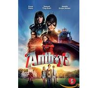 Antboy 3 (DVD) Dvd