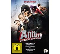 Antboy - Die Rache der Red Fury