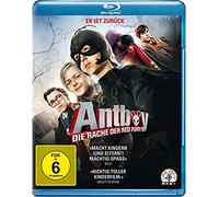 Antboy - Die Rache der Red Fury