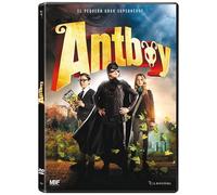 Antboy, El Pequeño Gran Superhéroe