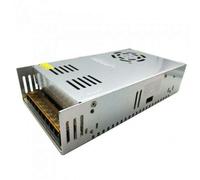 AntDau71 - Alimentatore 12V 24V Stabilizzato Switching Regolato con Ventola di Raffreddamento a Temperatura Controllata per TVCC, Computer, Telecamere, Stampante 3D, Driver Striscia LED (24V-5A)