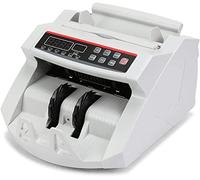 AntDau71 - Conta Banconote Denaro Contatore Con Display LED Contabanconote Professionale Con Rivelatore Di Banconote False Contasoldi Conta