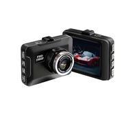 AntDau71® - DVR Auto, Telecamera da Cruscotto, con Sensore G, Registrazione in Full HD, Rilevatore di Movimento, Schermo da 2" pollici, Visione Notturna, Grandangolo, Modalità Parcheggio - CW913