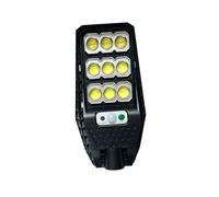 AntDau71® - Faretto LED 300W con Pannello Solare Integrato e Telecomando - Illuminazione Esterna Impermeabile con Staffa, Viti e Telecomando - CW973-1