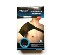 AntDau71® - Fascia Ortopedica Lombare e Addominale di Supporto, per la Spalla, Elastica, Conforevole e Comoda, Per Uomo e Per Donna, Unisex, Uso Muscolare e Fisico - CW924