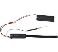 AntDau71 Microspia WiFi HD 1080p - Microcamera Nascosta con Registrazione, App Smartphone & Live Streaming, Videosorveglianza Invisibile per Investigazioni - CW137 (Micro SD non inclusa)