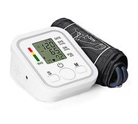 AntDau71 - MISURATORE ELETTRONICO DI PRESSIONE ARTERIOSA SFIGMOMANOMETRO MISURATORE PRESSIONE DA BRACCIO CON FUNZIONE DI MEMORIA CW197