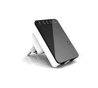 AntDau71 - Ripetitore Wireless-N 300 mbps 2 porte Repeater per router linea internet fibra connessione potente ampio raggio CW93
