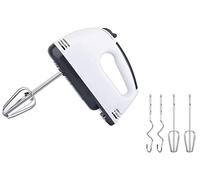 AntDau71 - Sbattitore Frullatore Elettrico Con Doppia Frusta a 7 Velocità, mixer, impastatore ad immersione - CW789