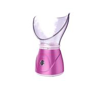 AntDau71® - Vaporizzatore Facciale per Pulizia del Viso. Cura della pelle. Utile per eliminare Punti Neri, Acne, Impurità, Brufoli. Sauna Facciale. Potenza 130w - CW518