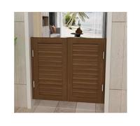 Ante a Battente con Cerniere in Metallo per Interni