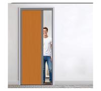 Ante a soffietto interne, a fisarmonica invisibile, senza trapano, con maniglia, completamente oscurante, per divisorio in cucina e soggiorno