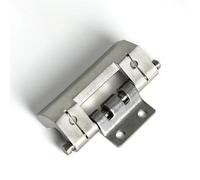 Ante for armadietti con cerniera piegata con giunto staccabile nascosto a 120 gradi for porte del forno, 1 pezzo(HT096-1)