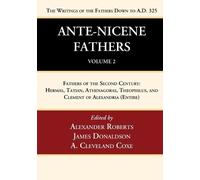 Ante-Nicene Fathers (Tascabile)