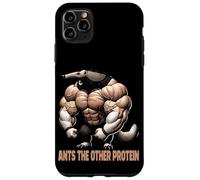 Anteater Ardvaark Bodybuilding Formiche L'altra proteina Custodia per iPhone 11 Pro Max