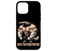 Anteater Ardvaark Bodybuilding Formiche L'altra proteina Custodia per iPhone 12 mini