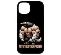 Anteater Ardvaark Bodybuilding Formiche L'altra proteina Custodia per iPhone 13