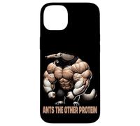 Anteater Ardvaark Bodybuilding Formiche L'altra proteina Custodia per iPhone 14 Plus