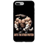 Anteater Ardvaark Bodybuilding Formiche L'altra proteina Custodia per iPhone 7 Plus/8 Plus