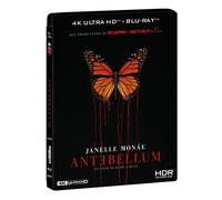 Antebellum (4k Ultra Hd+blu-ray Hd) [Blu-Ray 4K Uhd] - 2020