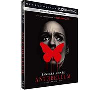 Antebellum - combo bd/uhd