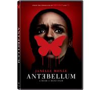 Antebellum (DVD) Janelle Monáe Jena Malone Jack Huston Kiersey Clemons