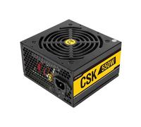 Antec 550W CSK550 Cuprum Strike PSU, Semi-Modular, 80+ Bronze, Continuous Power