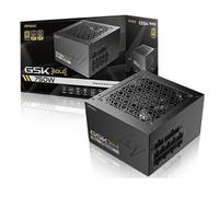 Antec Alimentatore GSK750 EC ATX 3.1 750W Modulare 80 Plus Gold