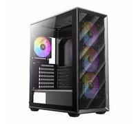 Antec AX85 ARGB Case Midi Vetro Temperato Tower No-Power ATX/mATX/Mini-ITX