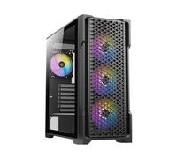 Antec AX90 ARGB Case Midi Tower No-Power ATX/ITX/mATX Nero