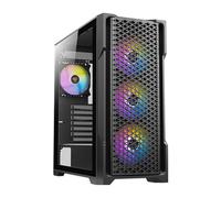 Antec AX90 ARGB Case Midi Tower No-Power ATX/ITX/mATX Nero