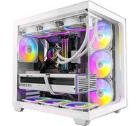 Antec Antec C5 Midi Tower Bianco (antec Constellation C5 White Argb Case, 270' F