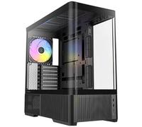 Antec C6 Curve ARGB Case Midi Tower Vetro Temperato No-Power ATX/mATX/Mini-ITX