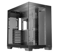 Antec C8 Case Full Tower No-Power E-ATX/ATX/ITX/mATX Nero