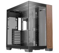Antec C8 Wood Full Tower Nero, Legno (C8 Case wood constellation series)