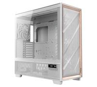 Antec Case FLUX PRO_EUV Mid Tower E-ATX Bianco con Vetro Temperato
