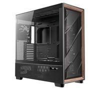 Antec Case FLUX PRO_EUV Mid Tower E-ATX Nero con Vetro Temperato