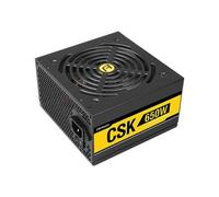 Antec Csk650 650w 80 Plus Bronze Power Supply Argento
