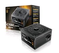 ANTEC CSK550DC EC ALIMENTATORE 550 W 80 PLUS BRONZE ACTIVE PFC NERO