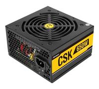 Antec Csk650 650w 80 Plus Bronze Power Supply Argento